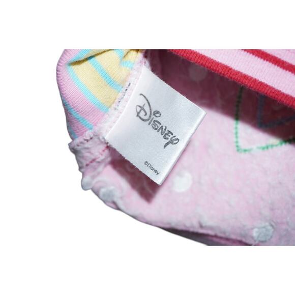 Disney Minnie Mouse Glitter Strawberry Tee – Size 140 (Approx. Kids 9–10Y) - Picture 8 of 11